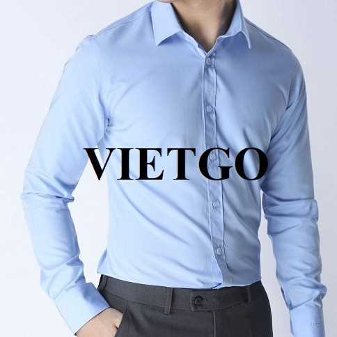 Cơ hội xuất khẩu áo sơ mi đến từ đối tác người Thụy Điển