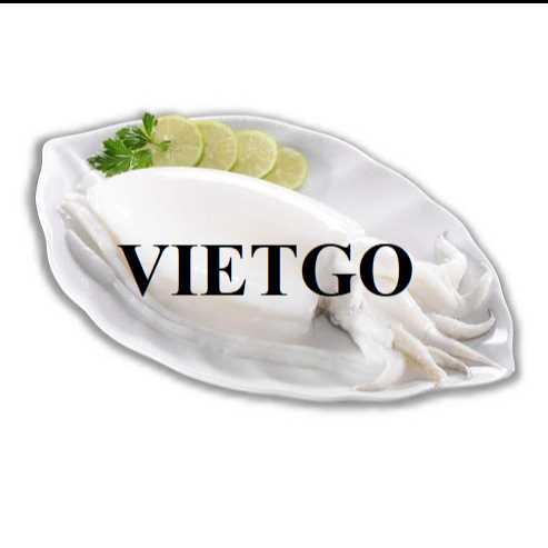 Cơ hội xuất khẩu mực nang sang thị trường Hàn Quốc