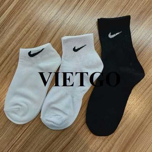 Cơ hội hợp tác xuất khẩu bít tất tới Hàn Quốc