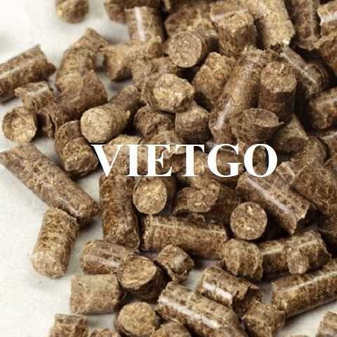 Thương vụ xuất khẩu viên nén mùn cưa sang thị trường Hàn Quốc
