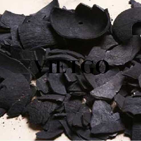 Cơ hội xuất khẩu than dừa sang thị trường Trung Quốc