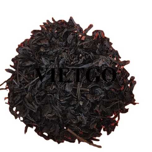 Đối tác đến từ Nga cần tìm nhà cung cấp mặt hàng chè đen OPA
