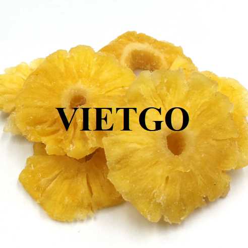 Cơ hội hợp tác xuất khẩu trái cây sấy đến thị trường Phần Lan 