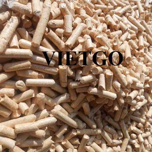 Thương vụ xuất khẩu viên nén mùn cưa sang thị trường Ba Lan