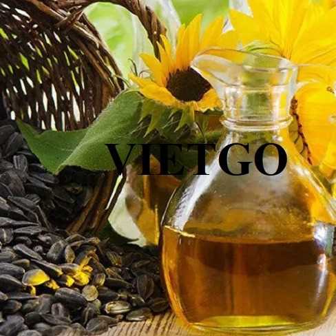 Cơ hội xuất khẩu dầu hướng dương đến thị trường Iran