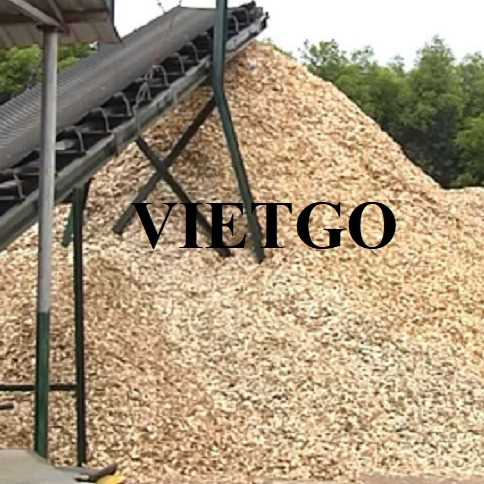 Thương vụ xuất khẩu gỗ vụn sang thị trường Ấn Độ