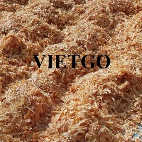 Thương vụ xuất khẩu dăm bào sang thị trường Dubai