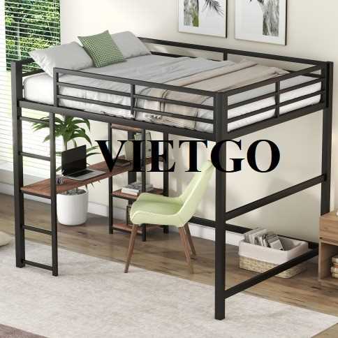 Thương vụ xuất khẩu giường sang thị trường Hoa Kỳ
