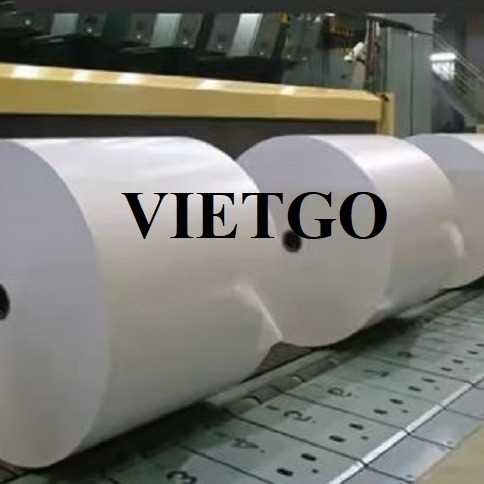 Thương vụ xuất khẩu giấy sang thị trường Ấn Độ