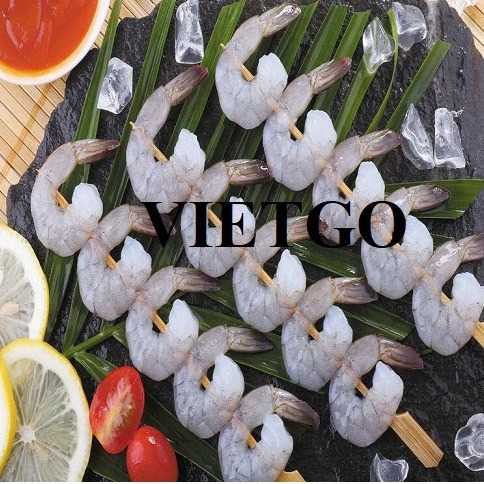 Cơ hội xuất khẩu tôm thẻ chân trắng đông lạnh sang thị trường Bahrain