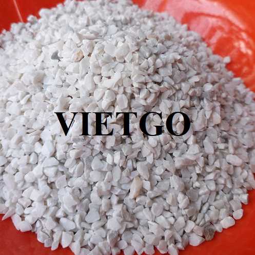 Cơ hội xuất khẩu đá vôi cho vị thương nhân người Oman 