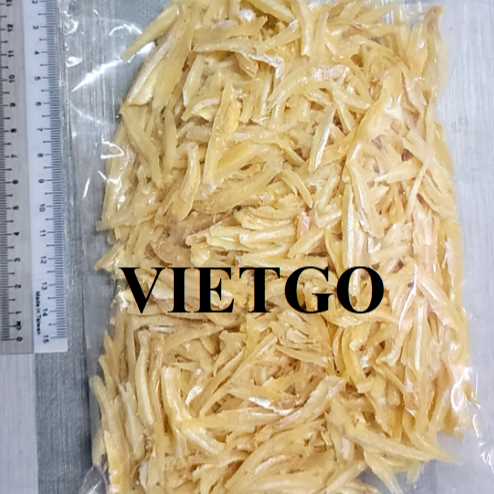 Cơ hội xuất khẩu cá cơm sang thị trường Malaysia