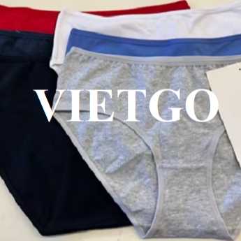 Thương vụ xuất khẩu đồ lót sang thị trường Mỹ