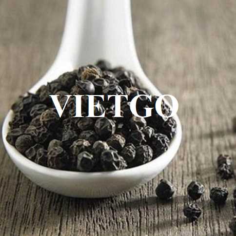 Cơ hội hợp tác xuất khẩu hạt tiêu đến thị trường UAE 