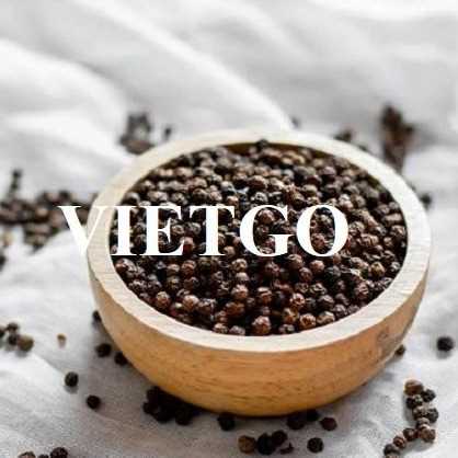 Cơ hội hợp tác xuất khẩu hạt tiêu đen đến thị trường Ấn Độ