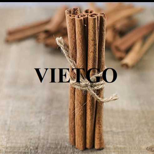 Cơ hội hợp tác xuất khẩu quế đến thị trường Mỹ và Ả Rập Xê Út 