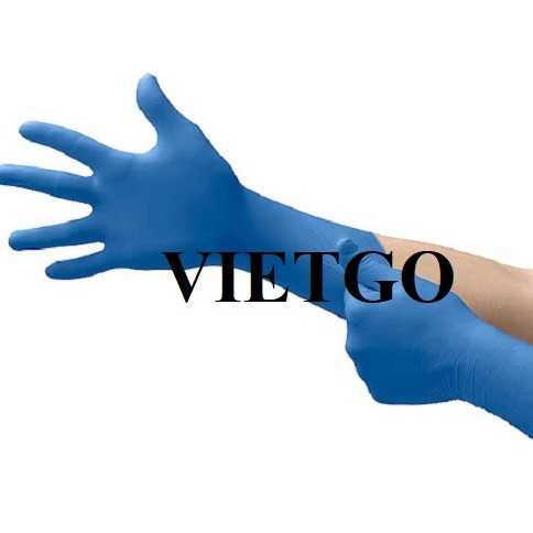 Cơ hội xuất khẩu găng tay cao su tới thị trường Anh Quốc