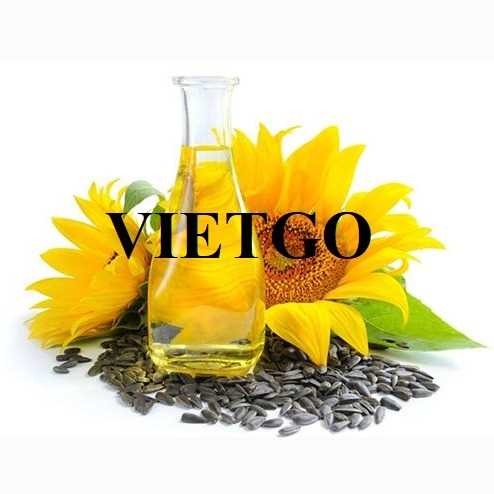 Cơ hội hợp tác xuất khẩu dầu hướng dương sang thị trường Malaysia