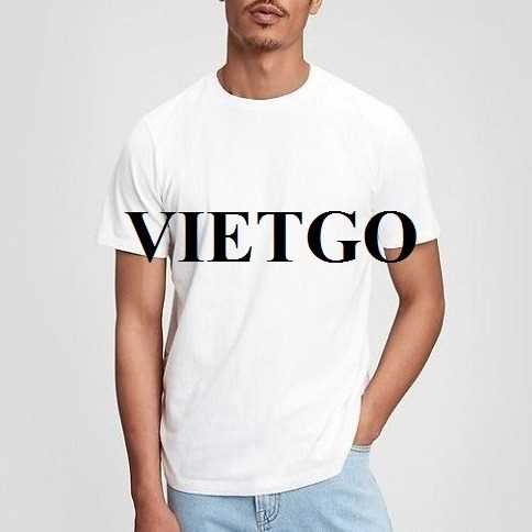 Cơ hội xuất khẩu áo T-shirt tới thị trường Hy Lạp