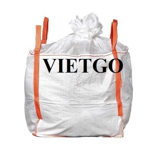 Cơ hội xuất khẩu bao jumbo sang thị trường Na Uy