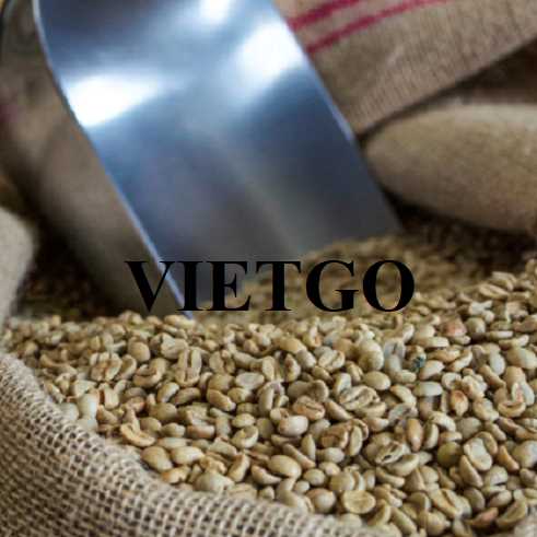 Cơ hội hợp tác xuất khẩu cà phê đến thị trường Ý, Hàn Quốc, Ấn Độ và Algeria 