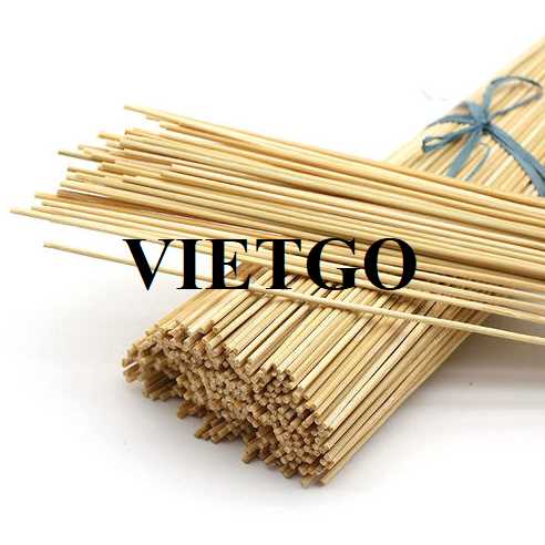 Cơ hội cung cấp chân hương cho một doanh nghiệp tại Ấn Độ