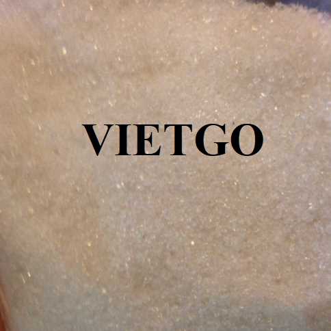 Cơ hội hợp tác xuất khẩu đường đến thị trường Thổ Nhĩ Kỳ  