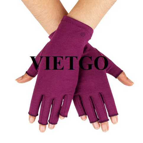 Thương vụ xuất khẩu găng tay sang thị trường Mỹ