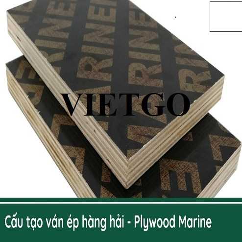 Thương vụ xuất khẩu sản phẩm ván ép đến thị trường Lebanon