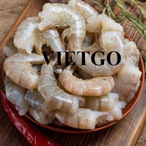 Cơ hội giao thương xuất khẩu tôm sang thị trường Hàn Quốc