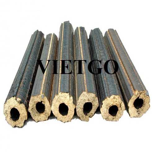 Cơ hội xuất khẩu sản phẩm củi trấu sang thị trường Ấn Độ