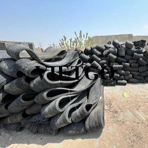Thương vụ xuất khẩu lốp xe phế liệu sang thị trường Pakistan