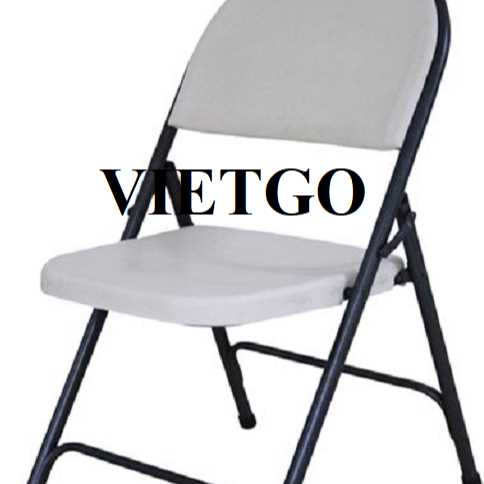 Thương vụ xuất khẩu sản phẩm ghế xếp nội thất đến thị trường Mỹ