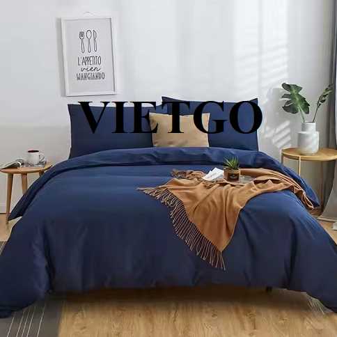 Cơ hội xuất khẩu chăn ga gối tới Hoa Kỳ