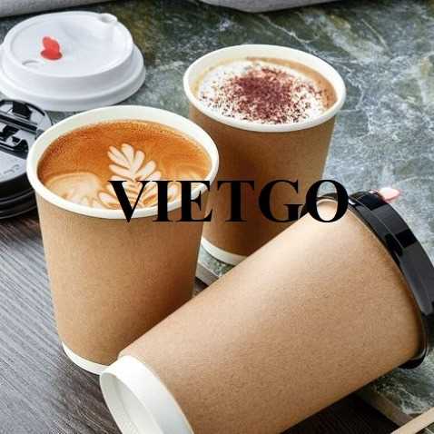 Cơ hội xuất khẩu cốc giấy và bát giấy sang thị trường Hoa Kỳ