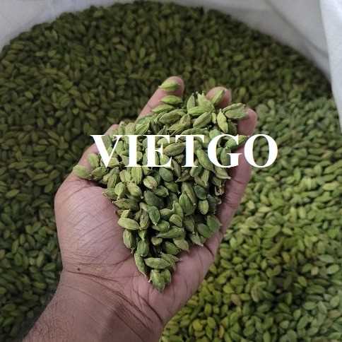 Cơ hội xuất khẩu thảo quả xanh sang Bangladesh và Thổ Nhĩ Kỳ