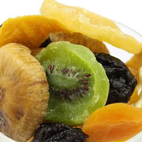 i need dried fruit