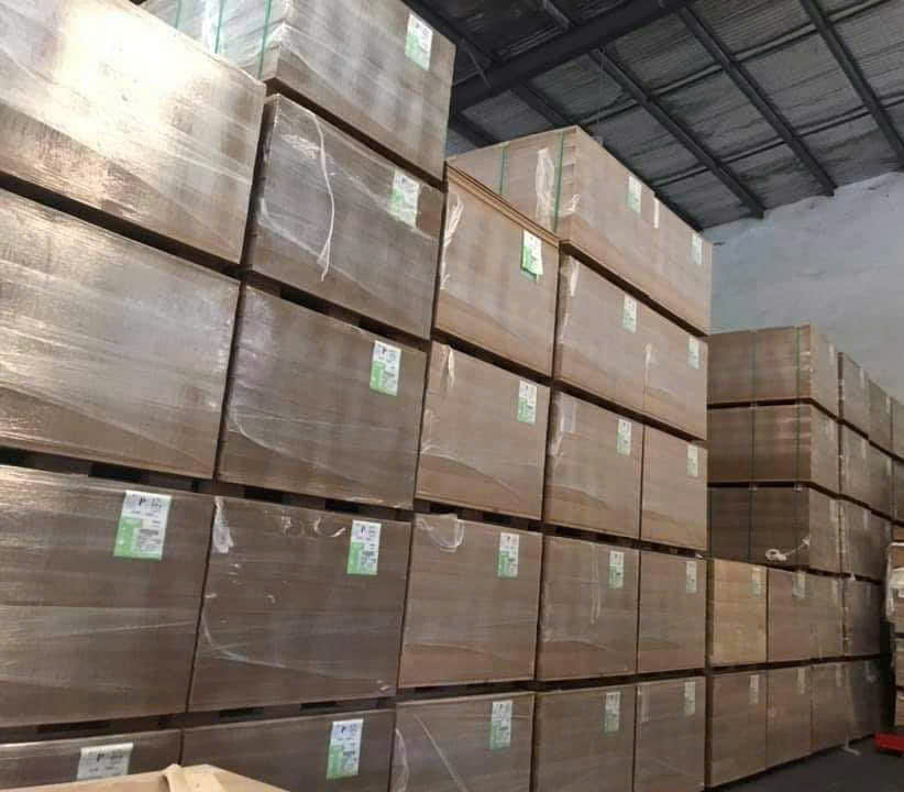 Tôi cần tìm nhà vận tải sản phẩm ván MDF sang Indonesia  để báo giá cho khách hàng 