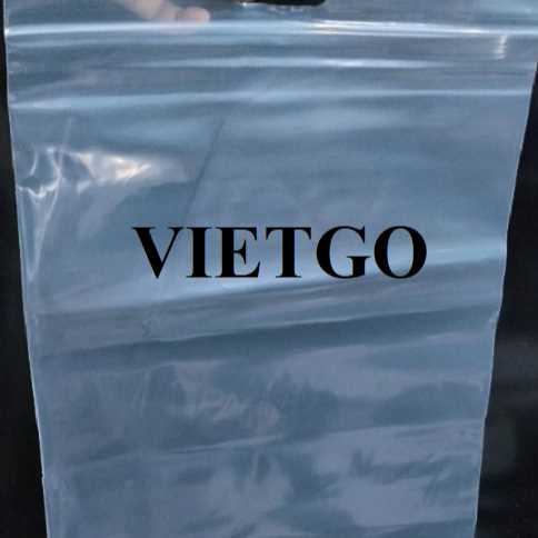 Thương vụ xuất khẩu túi nhựa sang thị trường Mỹ