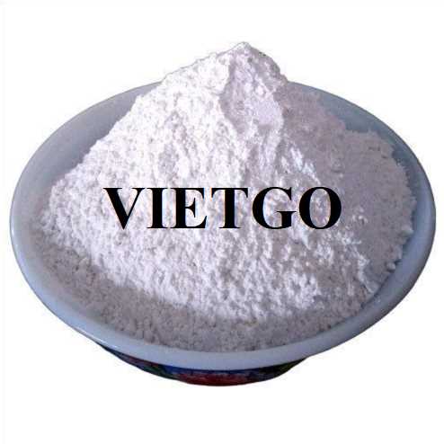 Cơ hội xuất khẩu bột dolomite sang thị trường Ấn Độ
