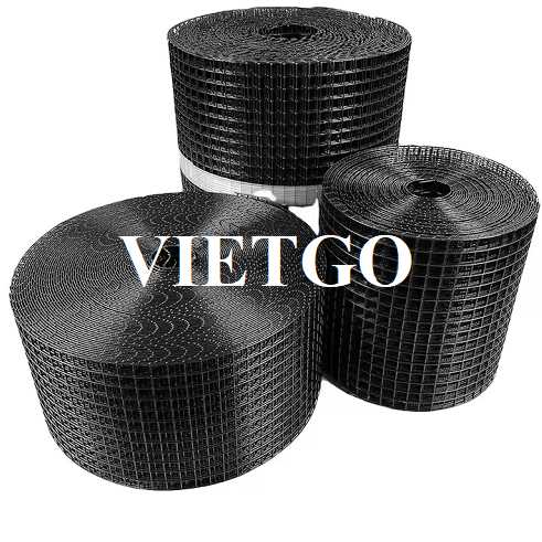 Thương vụ xuất khẩu lưới thép sang thị trường Mỹ