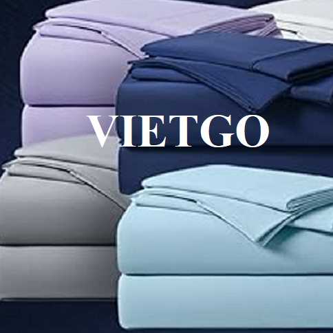 Cơ hội xuất khẩu chăn ga gối tới Hoa Kỳ