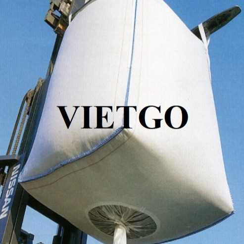 Cơ hội xuất khẩu bao jumbo sang thị trường Thổ Nhĩ Kỳ