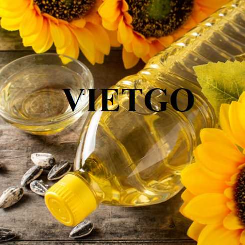 Cơ hội xuất khẩu dầu hướng dương và dầu đậu nành sang Bangladesh và Thổ Nhĩ Kỳ