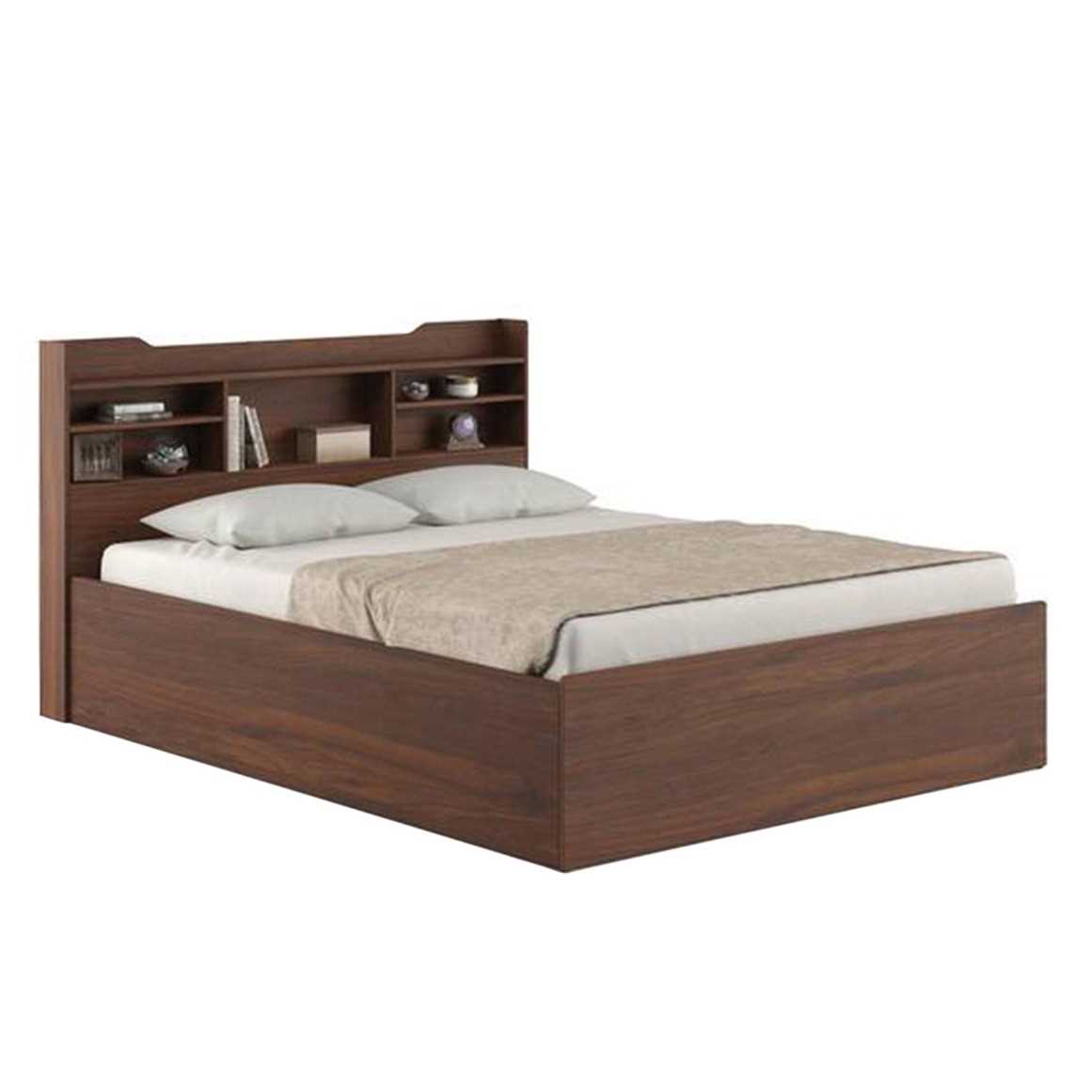 i'm looking for wooden bed