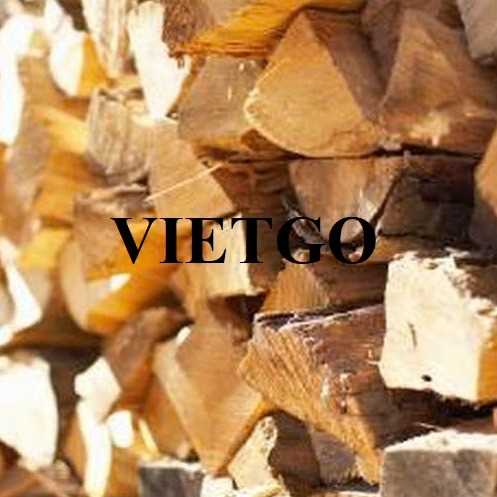 Thương vụ xuất khẩu củi gỗ sang thị trường Ấn Độ 