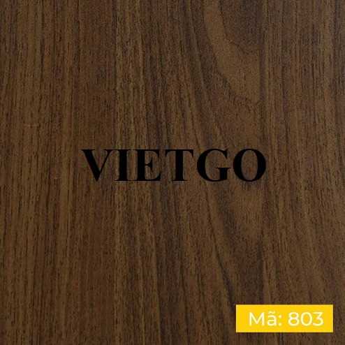 Thương vụ xuất khẩu sản phẩm ván MDF đến thị trường Mỹ