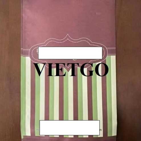 Thương vụ xuất khẩu túi giấy sang thị trường Hoa Kỳ