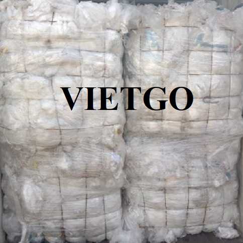 Thương vụ xuất khẩu phế liệu màng nhựa đến thị trường Ấn Độ
