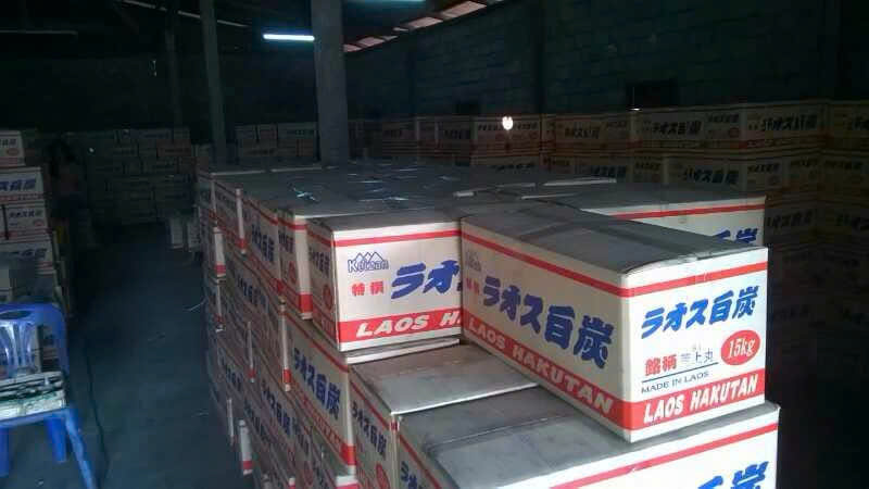 Cần tìm cước biển cho hàng than củi đến cảng Busan, Hàn Quốc